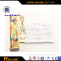 High quality round thin wooden sticks round wooden sticks wholesale